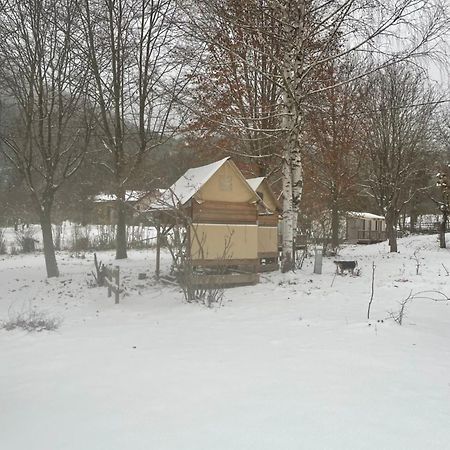 Le Mobilhome Chez Camille Veynes Luaran gambar